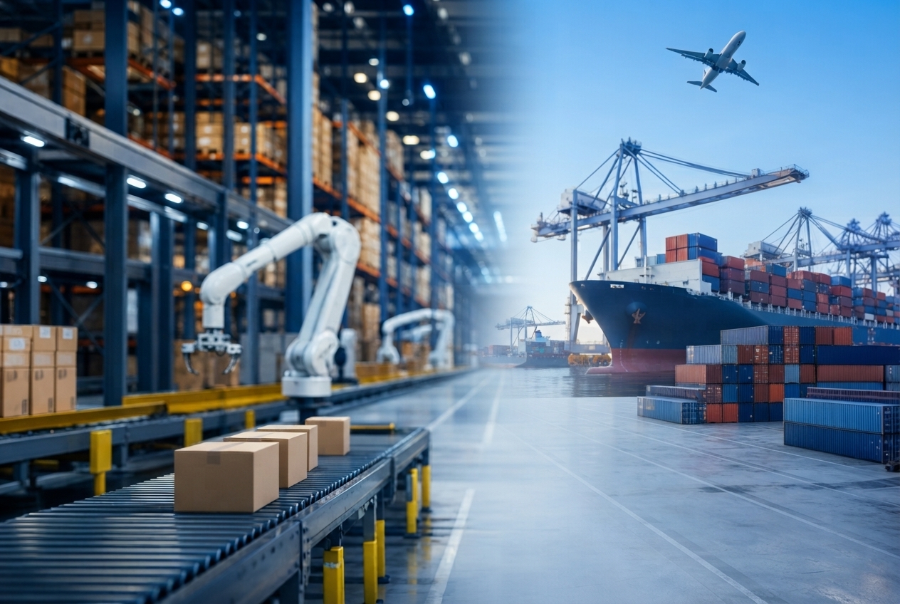 Logistics & Supply Chain